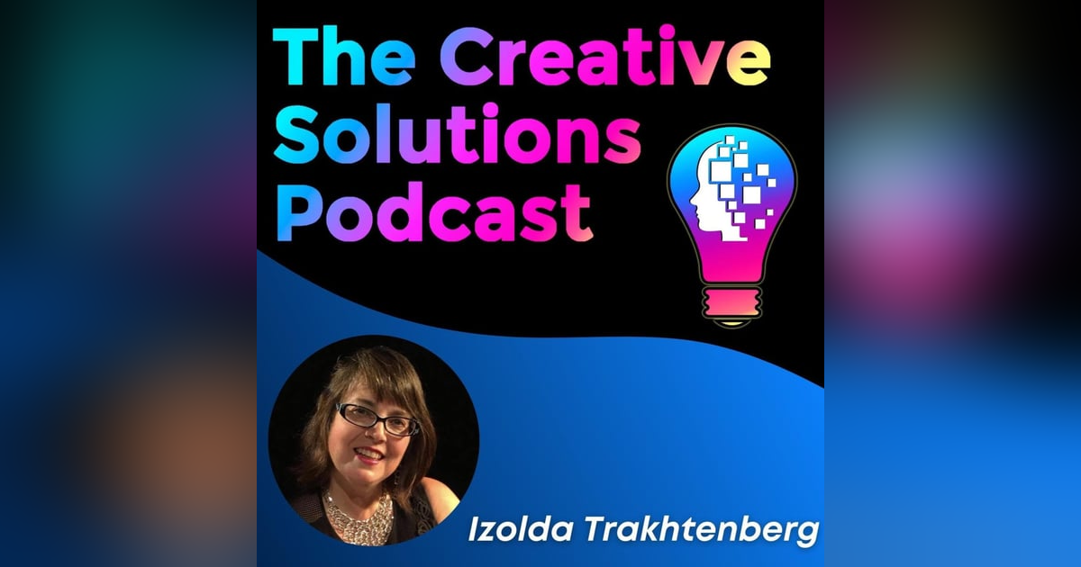 How The Future of Nutrition Can Also Save the Earth with Corinna Bellizzi | The Creative Solutions Podcast | Hosted by Izolda Trakhtenberg How The Future of Nutrition Can Also Save the Earth with Corinna Bellizzi | The Creative Solutions Podcast | Hosted by Izolda Trakhtenberg