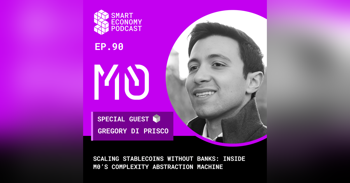 Scaling Stablecoins Without Banks: Inside M0’s Complexity Abstraction Machine Scaling Stablecoins Without Banks: Inside M0’s Complexity Abstraction Machine