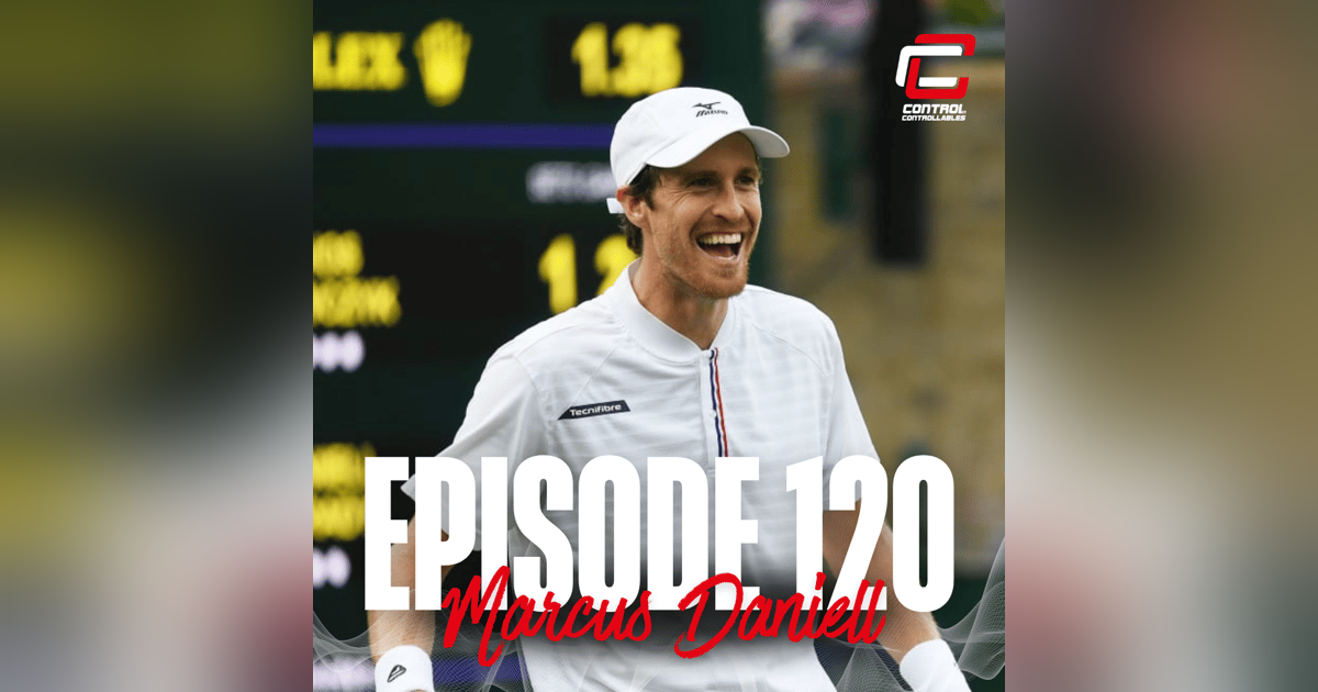 Marcus Daniell - An Impact Greater than Tennis Marcus Daniell - An Impact Greater than Tennis