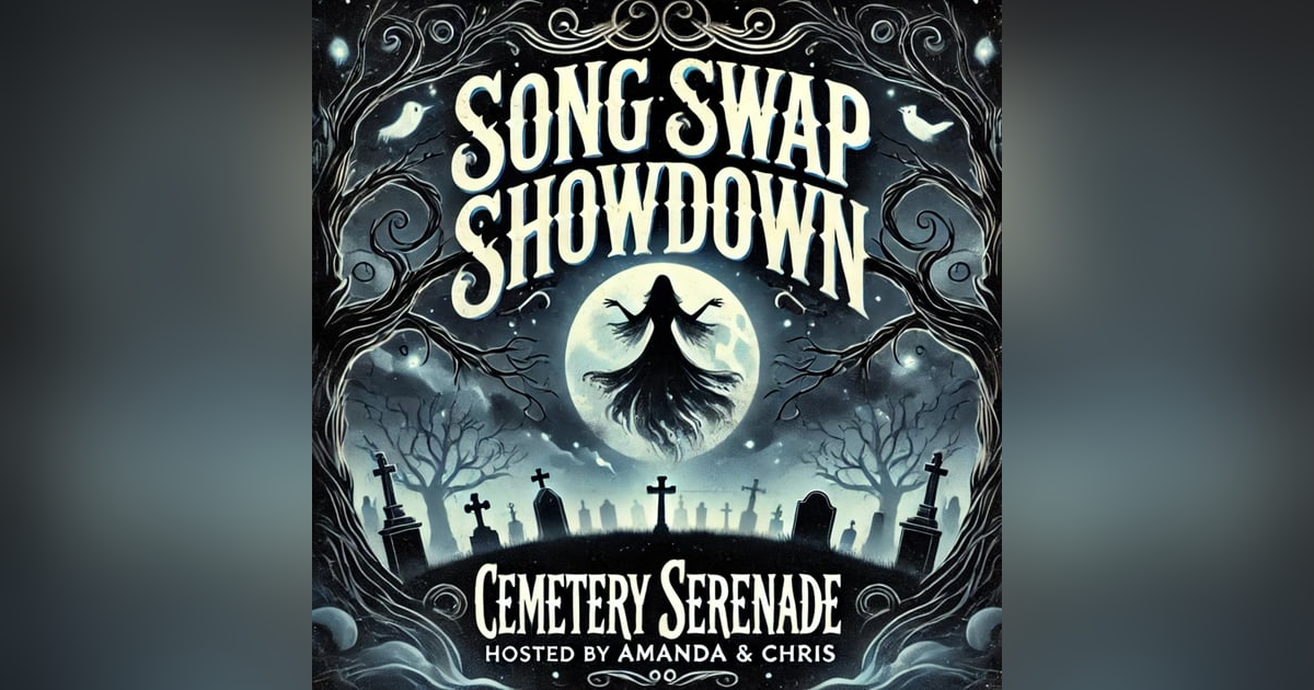 Halloween Playlist: Cemetery Songs You’ll Love Halloween Playlist: Cemetery Songs You’ll Love