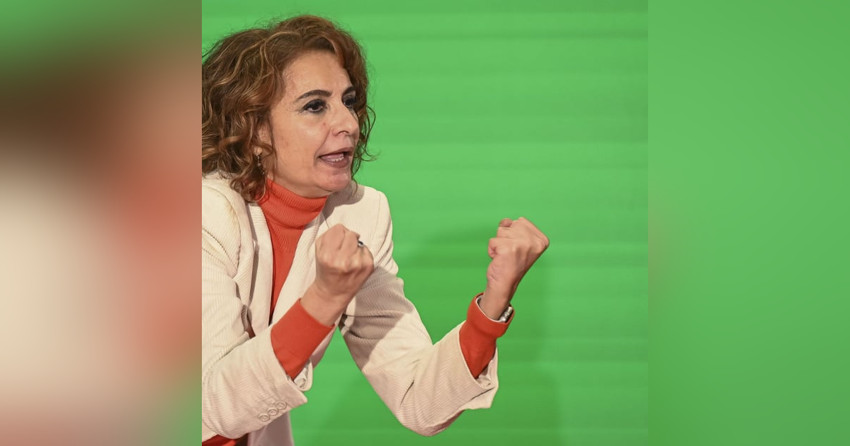 Prensa económica: Montero, la mayor recaudadora y enemiga de las herencias que regaló la Hacienda Catalana Prensa económica: Montero, la mayor recaudadora y enemiga de las herencias que regaló la Hacienda Catalana