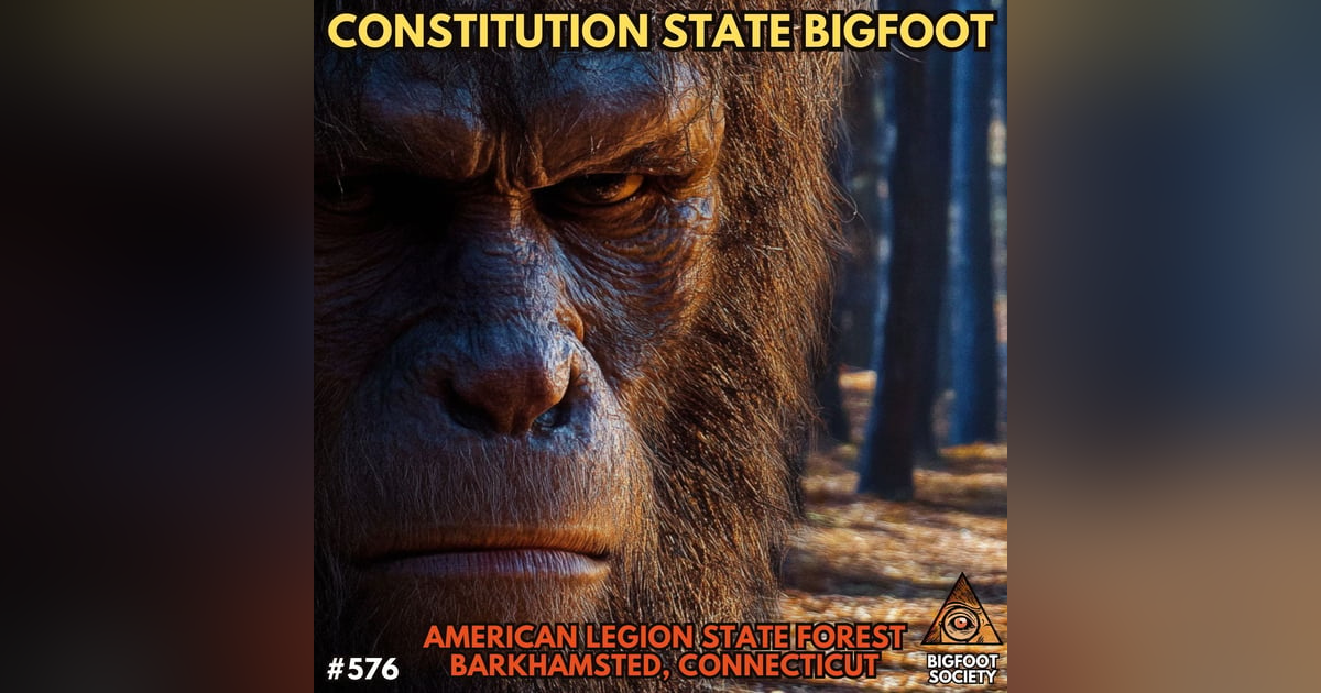 Bigfoot Encounters from Connecticut to North Carolina! Bigfoot Encounters from Connecticut to North Carolina!