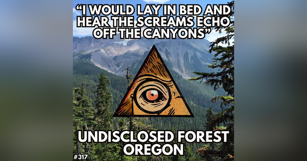 9 Years of Horrifying Bigfoot Encounters in Oregon 9 Years of Horrifying Bigfoot Encounters in Oregon