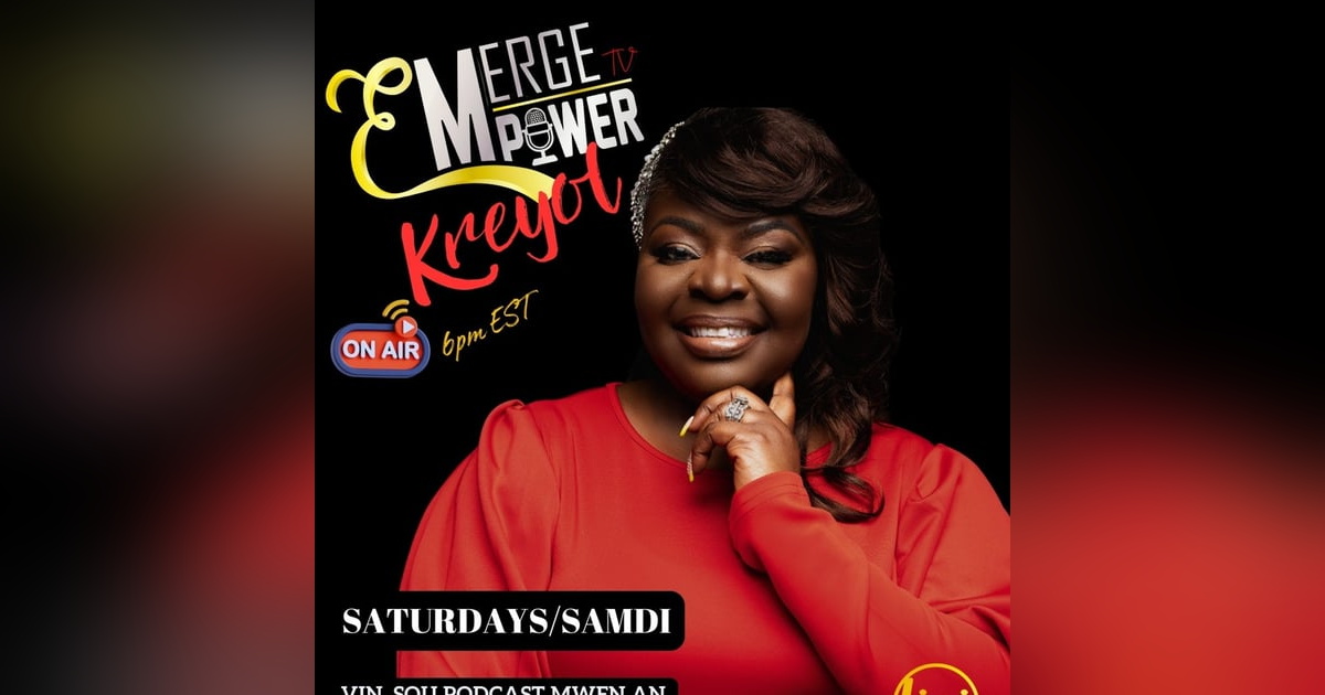 Kreyol Version: Leve Soti Nan Pousyè: Vwayaj Yaya Soti nan Soufrans Pou Viktwa Kreyol Version: Leve Soti Nan Pousyè: Vwayaj Yaya Soti nan Soufrans Pou Viktwa