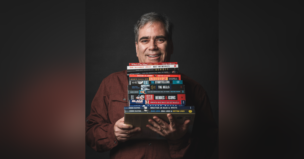 Greg Oliver on Billy Van/John Gibbons/Rocky Johnson Greg Oliver on Billy Van/John Gibbons/Rocky Johnson