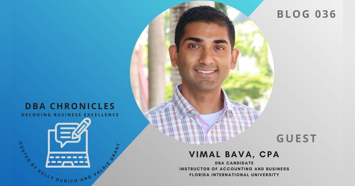 image for More Than Survival: Reclaiming Purpose and Resilience on the DBA Journey