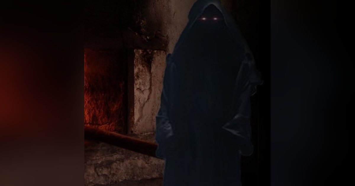 La Bruja En El Horno Historias De Terror - REDE La Bruja En El Horno Historias De Terror - REDE