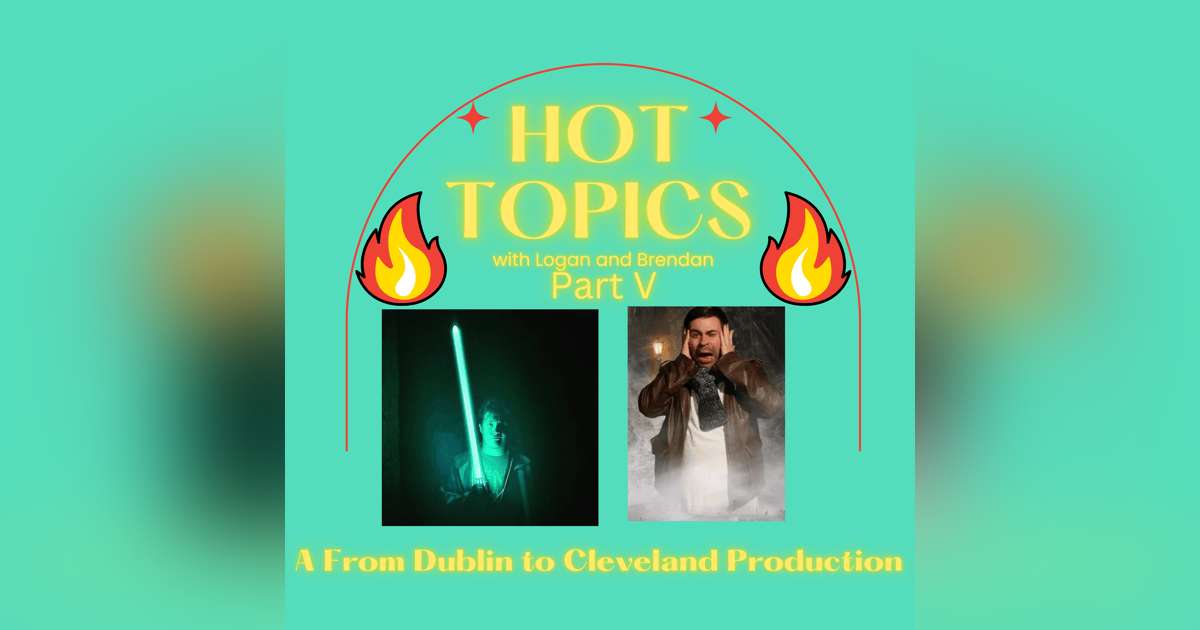 Hot Topics Part 5 Hot Topics Part 5