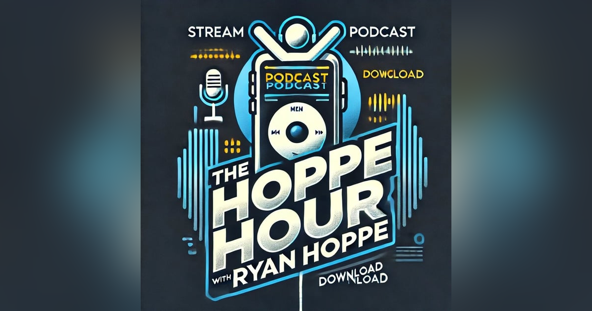 Shout-Out To Dave From The Clearwater DMV! (Hoppe Hour With Ryan Hoppe: 2.12.25) Shout-Out To Dave From The Clearwater DMV! (Hoppe Hour With Ryan Hoppe: 2.12.25)
