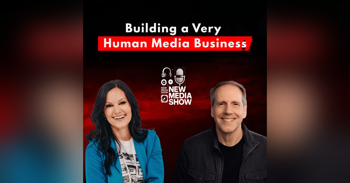 Building a Very Human Media Business | Erin Diehl #654 Building a Very Human Media Business | Erin Diehl #654