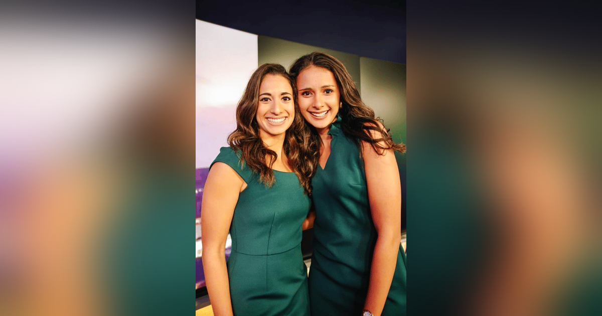 Sisters in TV Journalism: From Cave Work to TV News Sisters in TV Journalism: From Cave Work to TV News
