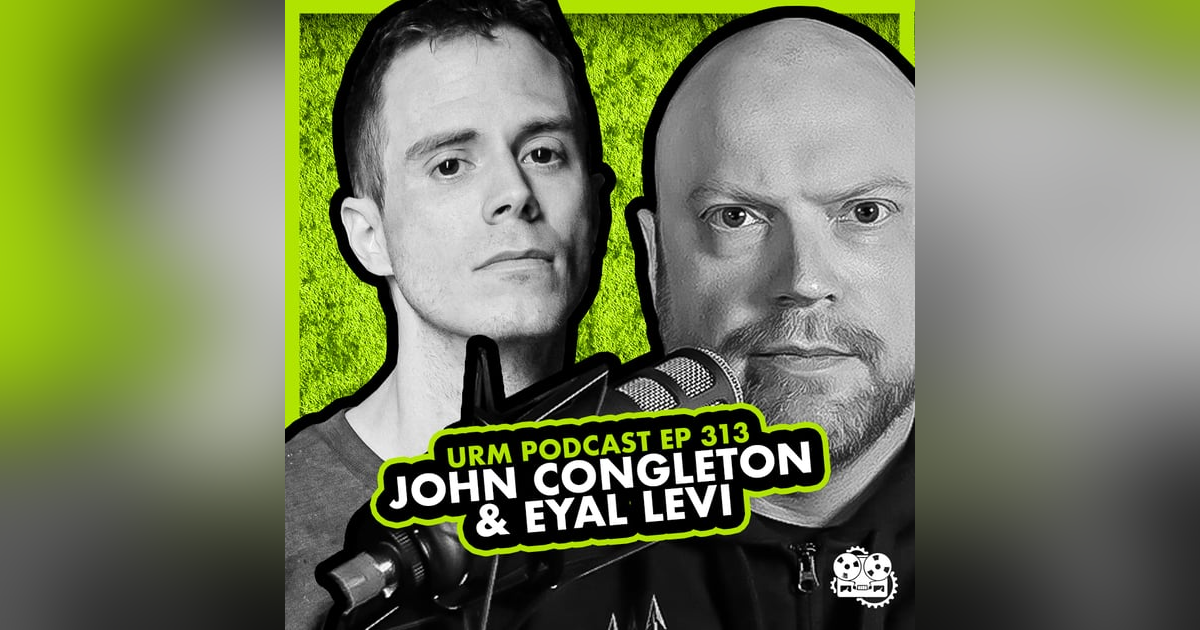 EP 313 | John Congleton EP 313 | John Congleton
