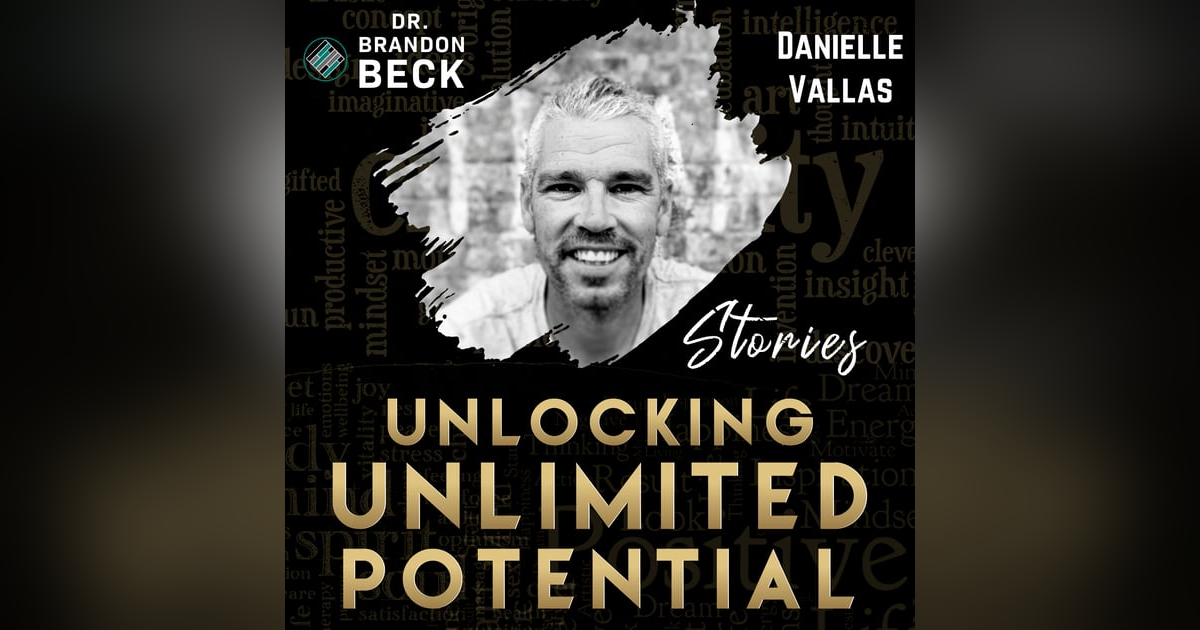 "Bigger Than the Game: Supporting Athlete Mental Health " with Danielle Vallas (E128) "Bigger Than the Game: Supporting Athlete Mental Health " with Danielle Vallas (E128)