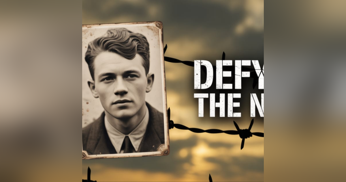 Dr. Robert Wolf|PBP|43: Surviving the Holocaust Dr. Robert Wolf|PBP|43: Surviving the Holocaust