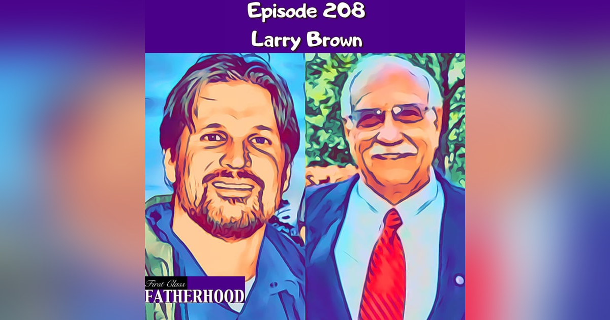 #208 Larry Brown #208 Larry Brown