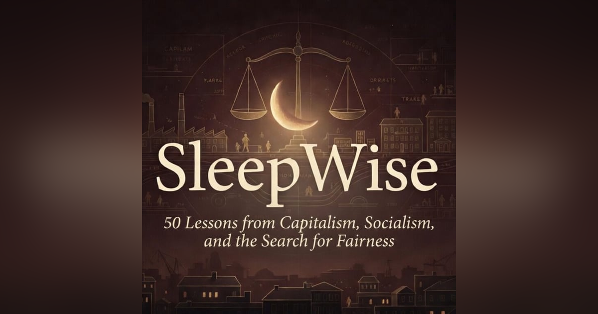50 Lessons from Capitalism, Socialism, and the Search for Fairness (For Sleep) 50 Lessons from Capitalism, Socialism, and the Search for Fairness (For Sleep)
