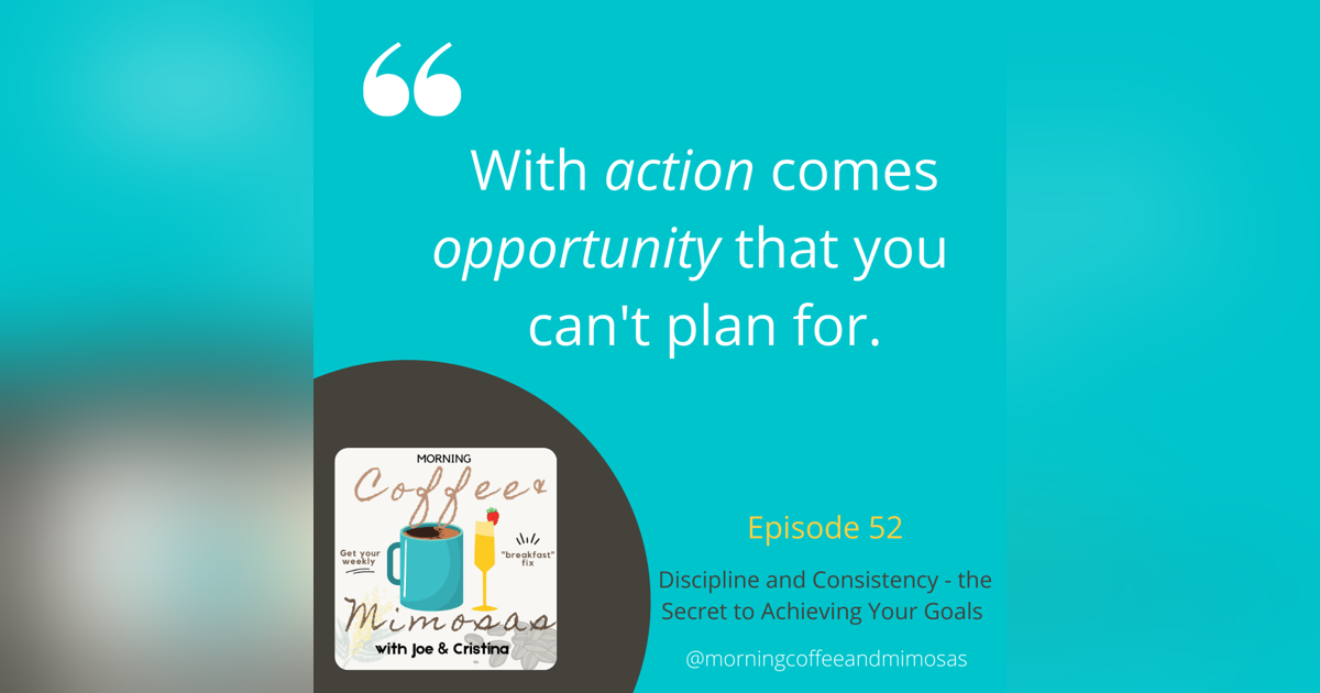 Discipline and Consistency- the Secret to Achieving Your Goals Discipline and Consistency- the Secret to Achieving Your Goals