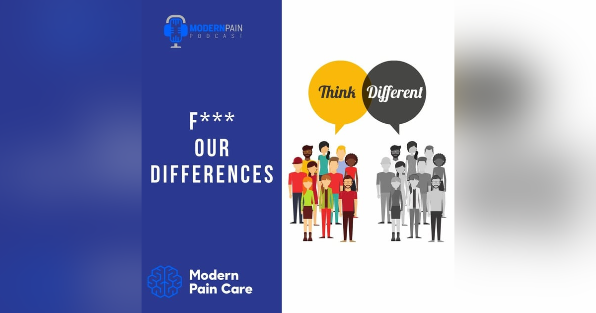 F Our Differences F Our Differences