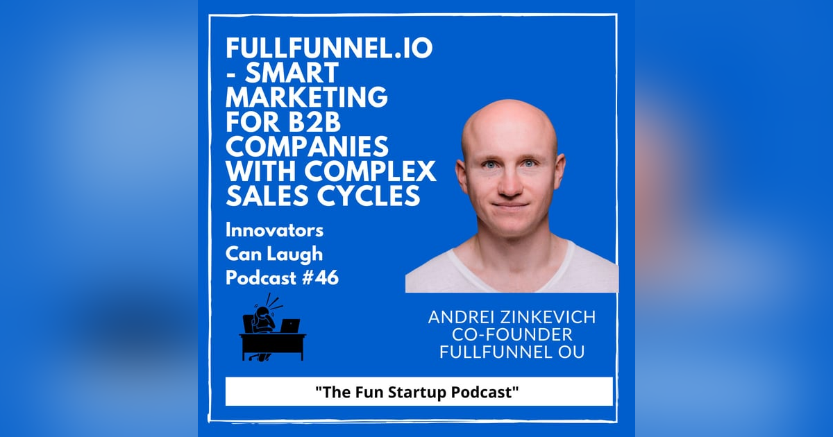 Fullfunnel.io - smart marketing for B2B companies with complex sales cycles Fullfunnel.io - smart marketing for B2B companies with complex sales cycles