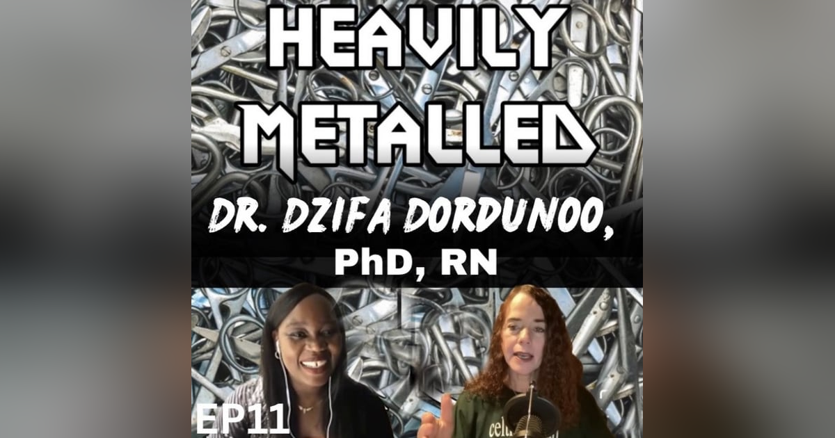 EP11 - Clinical Experiences, Education Efforts & Upcoming Research Studies w/Dr. Dzifa Dordunoo, PhD., RN EP11 - Clinical Experiences, Education Efforts & Upcoming Research Studies w/Dr. Dzifa Dordunoo, PhD., RN