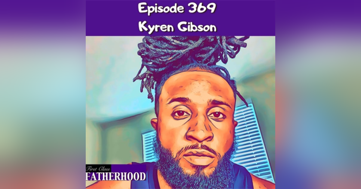 #369 Kyren Gibson #369 Kyren Gibson