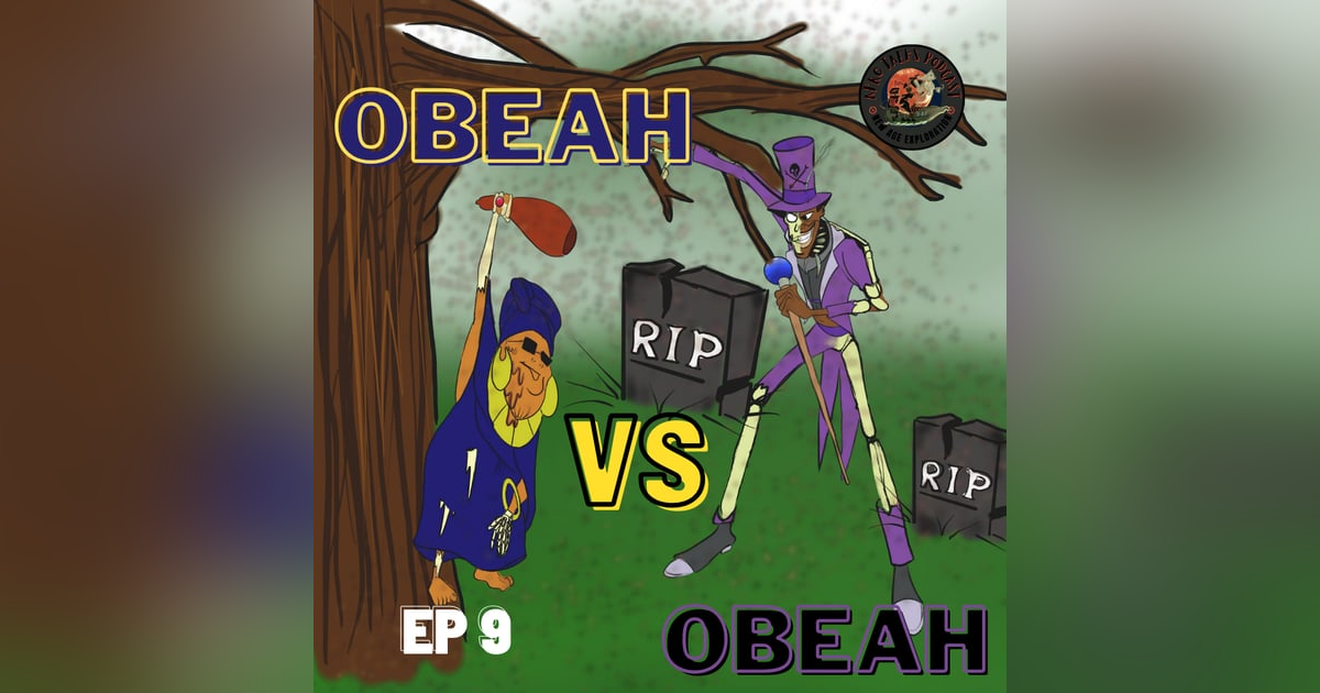 Obeah vs Obeah Obeah vs Obeah