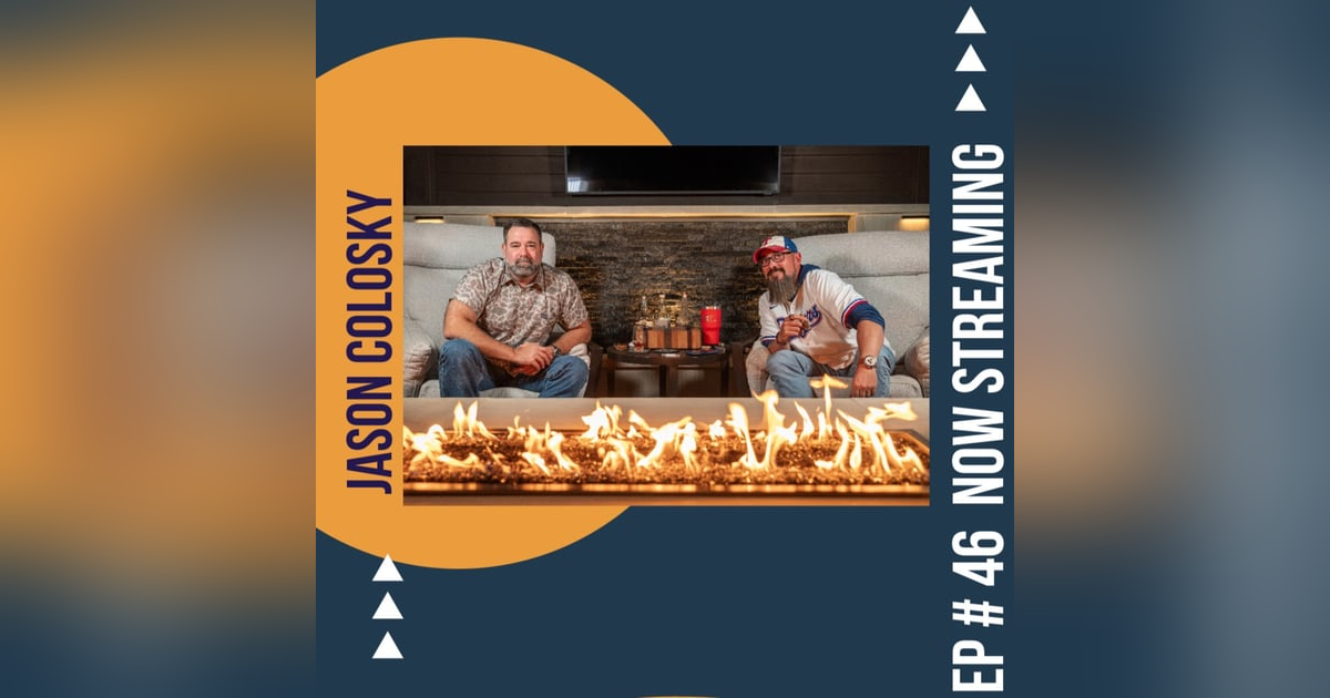 #46 - Resilience, Innovation, and the American Spirit: A Conversation with Jason Colosky on Common Cents The Podcast #46 - Resilience, Innovation, and the American Spirit: A Conversation with Jason Colosky on Common Cents The Podcast