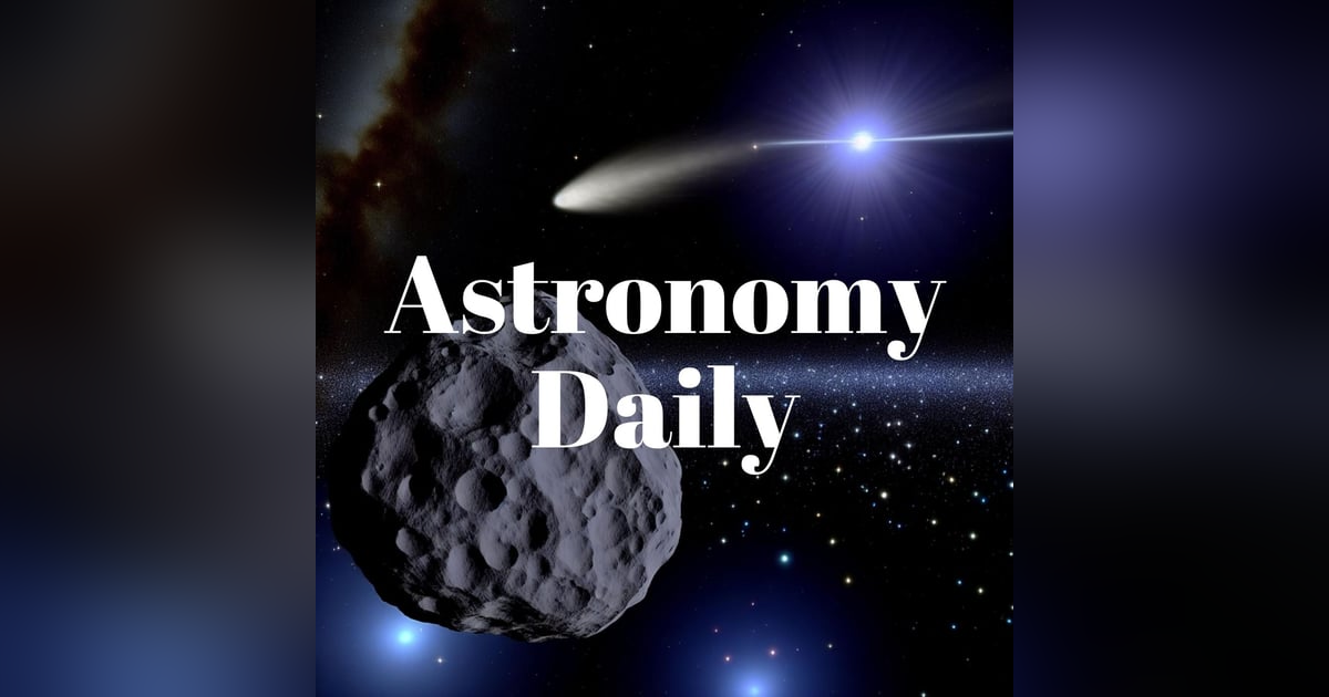 A Silent Mars Orbiter Update, Interstellar Comet Encounters, and Mining the Cosmos A Silent Mars Orbiter Update, Interstellar Comet Encounters, and Mining the Cosmos