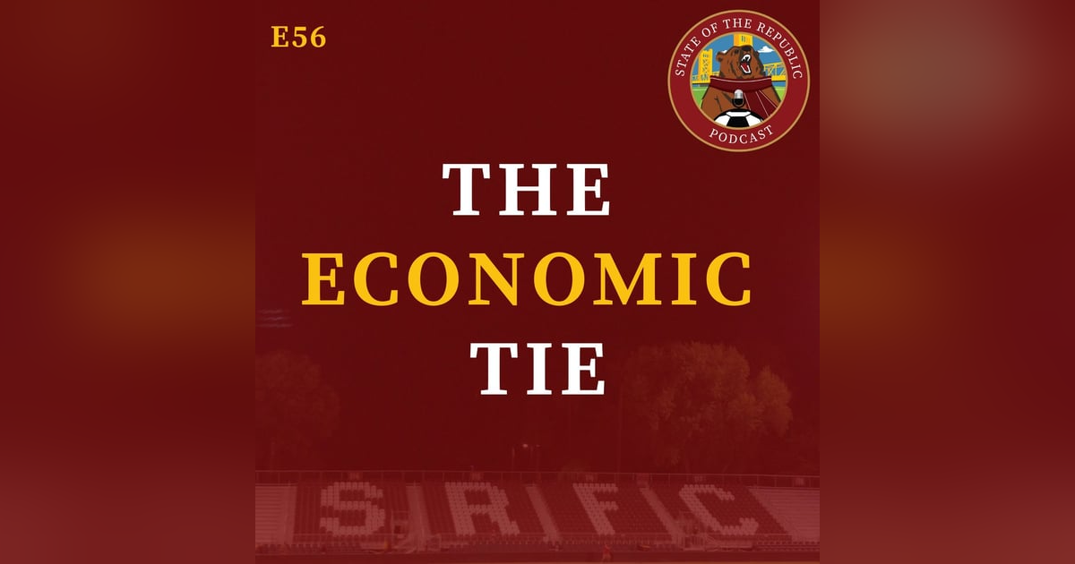 S1E56 - The ECONOMIC Tie S1E56 - The ECONOMIC Tie