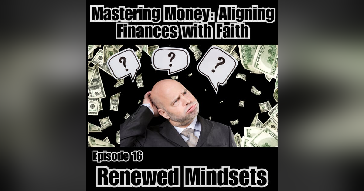 Mastering Money: Aligning Finances with Faith Mastering Money: Aligning Finances with Faith