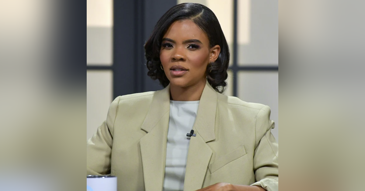 #0035 - Candace Owens #0035 - Candace Owens