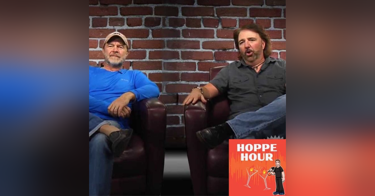 Todd Brandt From The Todd N Tyler Radio Empire Calls Into Hoppe Hour With Ryan Hoppe Todd Brandt From The Todd N Tyler Radio Empire Calls Into Hoppe Hour With Ryan Hoppe
