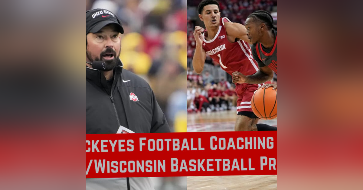 Ohio State Buckeyes Football MORE Coaching Changes Ohio State Buckeyes Football MORE Coaching Changes