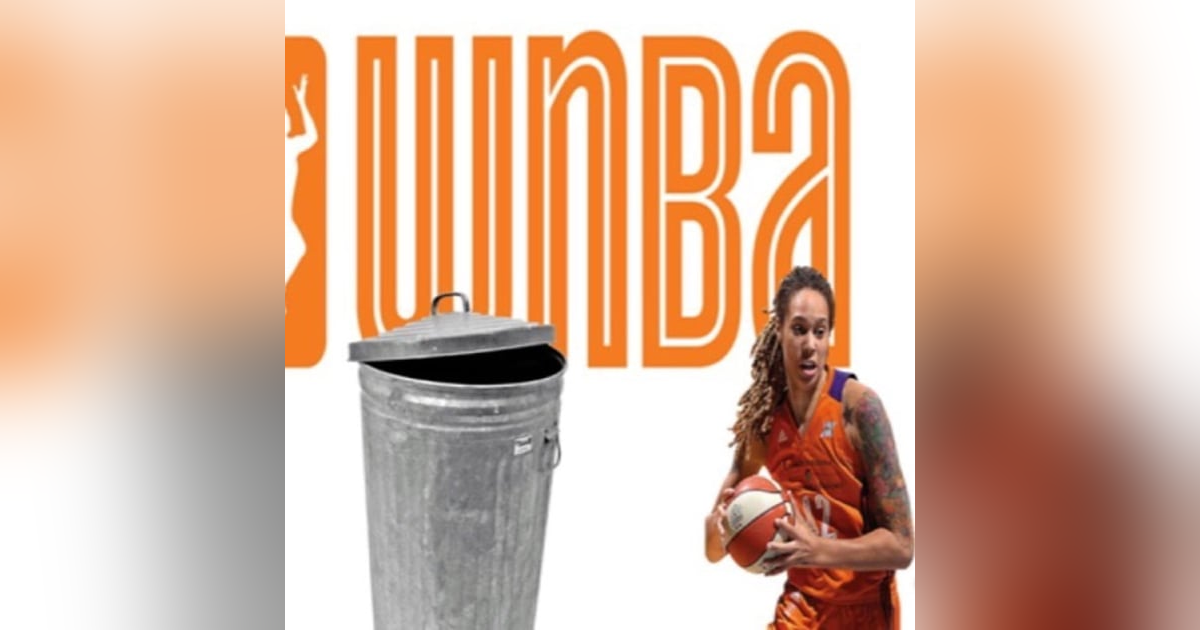 Episode #113-"WNBA...Smash It or Trash It" Episode #113-"WNBA...Smash It or Trash It"