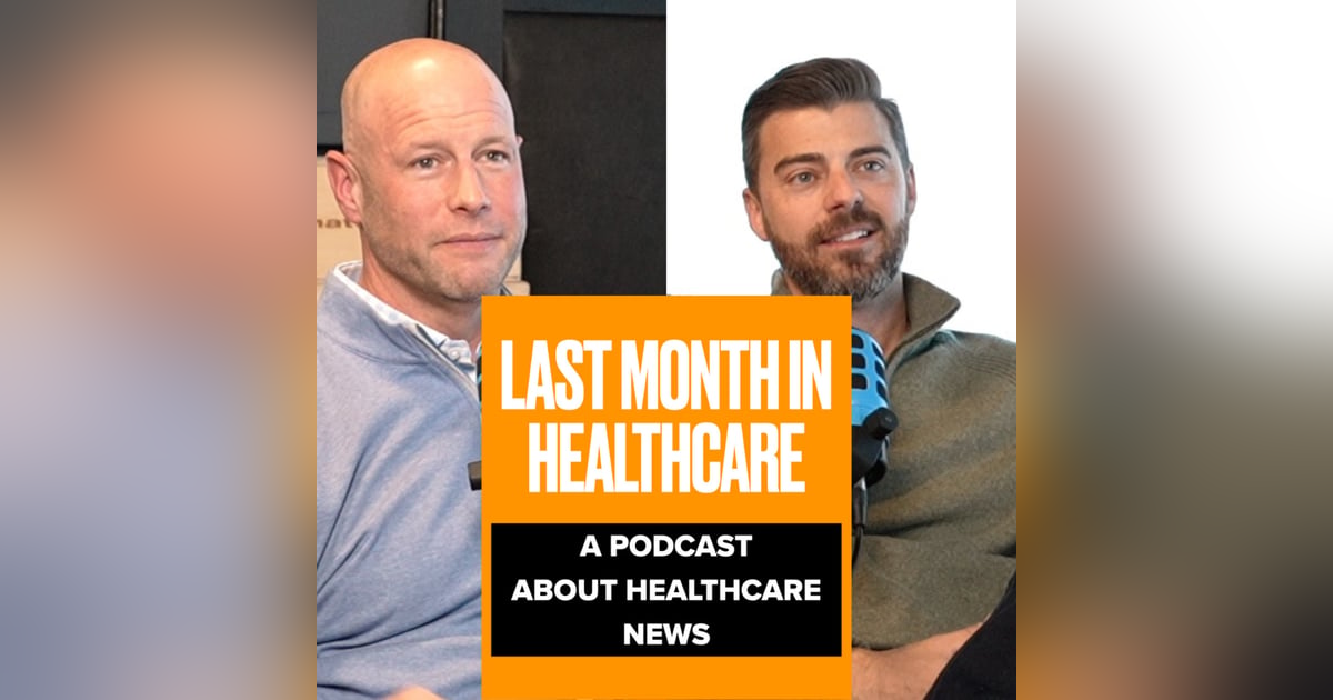 J&J's PBM Lawsuit Dismissed, with Chris Hamilton J&J's PBM Lawsuit Dismissed, with Chris Hamilton