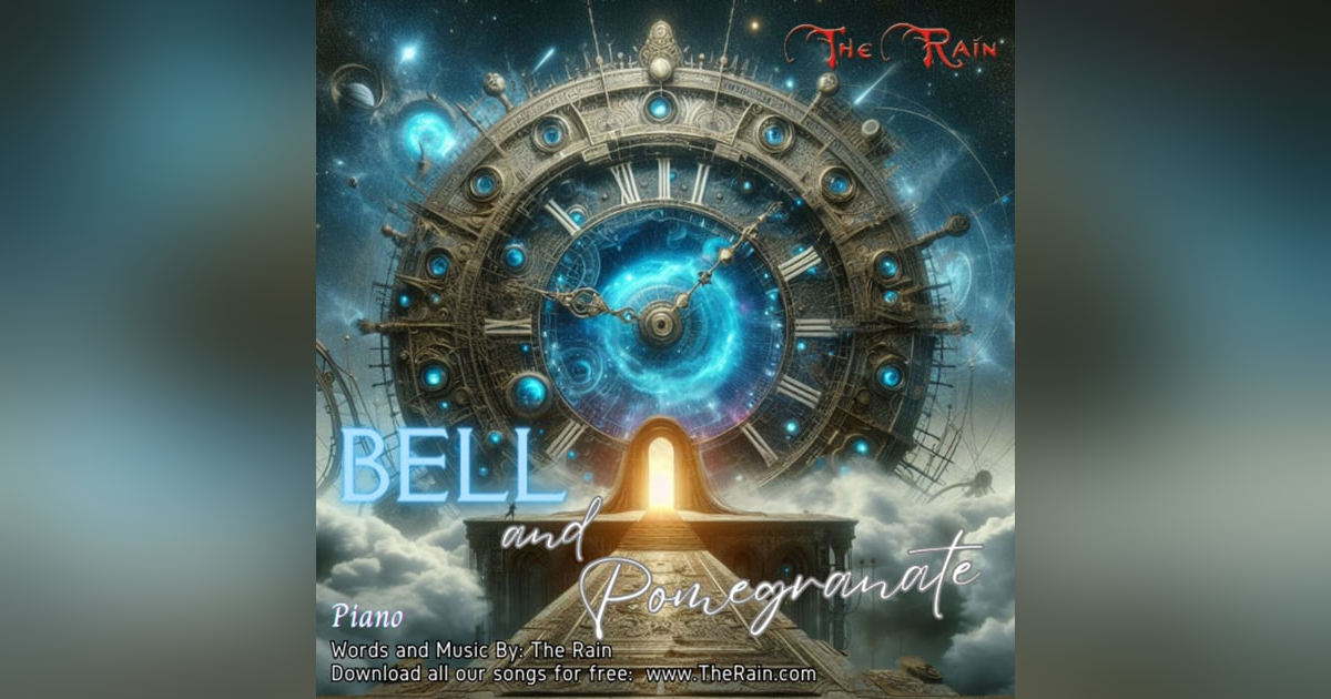 Bell and Pomegranate - Piano MSW Bell and Pomegranate - Piano MSW