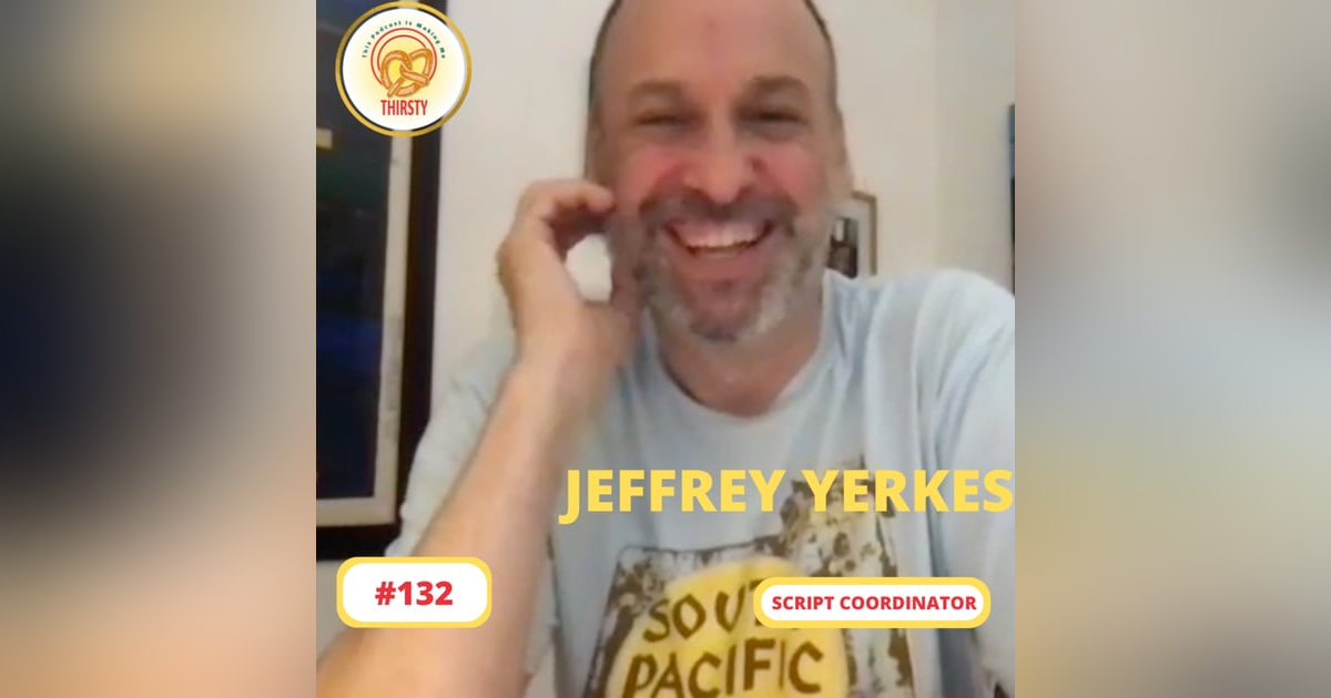 Seinfeld Podcast | Jeffrey Yerkes | 132 Seinfeld Podcast | Jeffrey Yerkes | 132