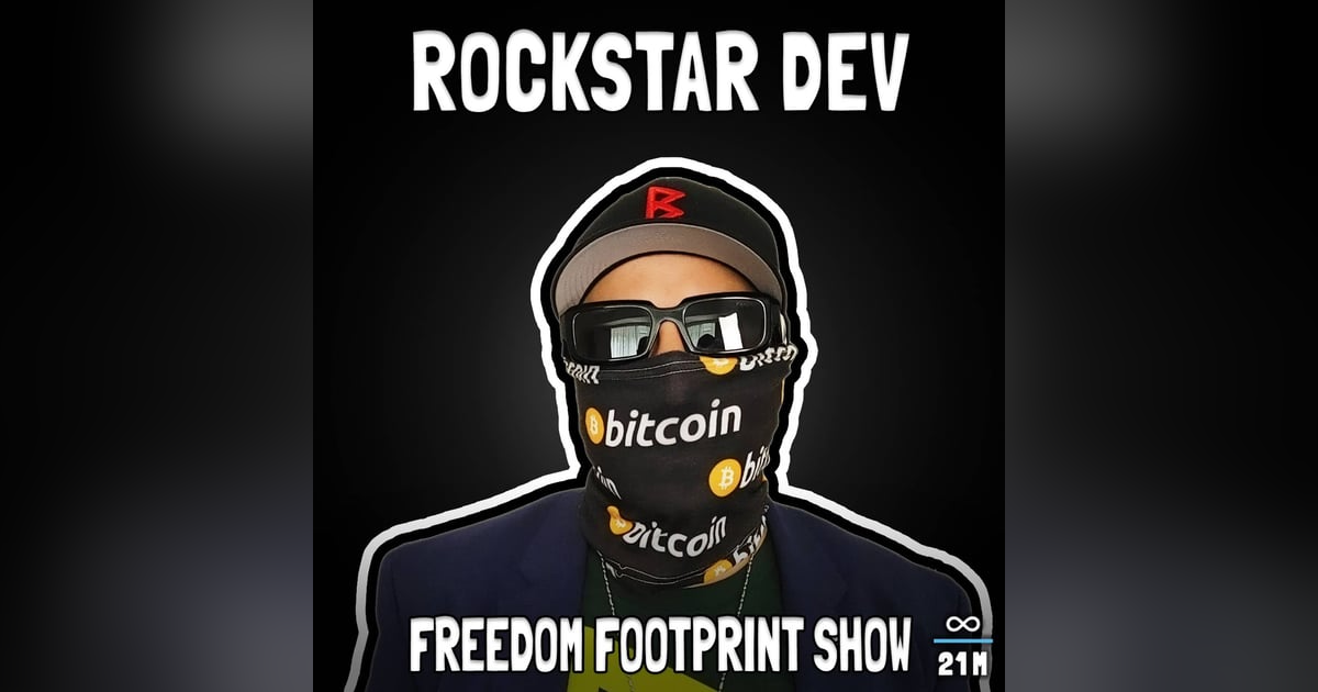 The Uncle Network with Rockstar Dev | FFS #117 The Uncle Network with Rockstar Dev | FFS #117