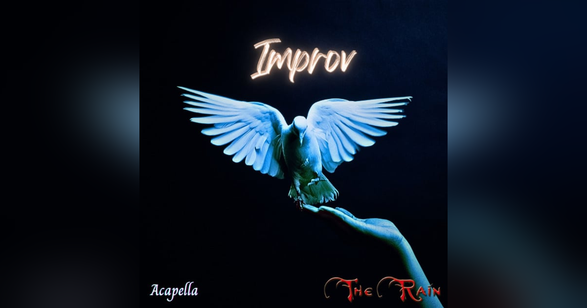 Your Anchor Acapella Improv Hymns Nicholas Mazzio Lauren Mazzio The Rain Your Anchor Acapella Improv Hymns Nicholas Mazzio Lauren Mazzio The Rain