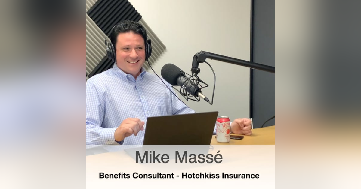 Episode 16 - Mike Massé Episode 16 - Mike Massé