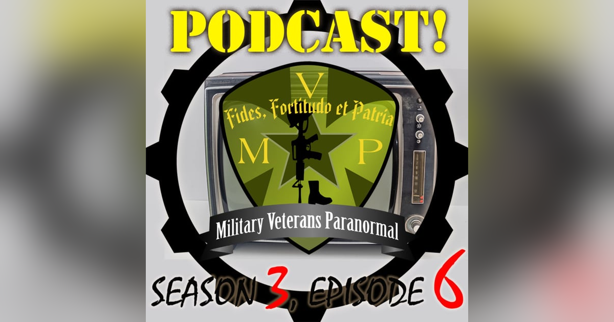 Exorcisms on Reality TV and 1 Internet Turd - S3 E6 Exorcisms on Reality TV and 1 Internet Turd - S3 E6