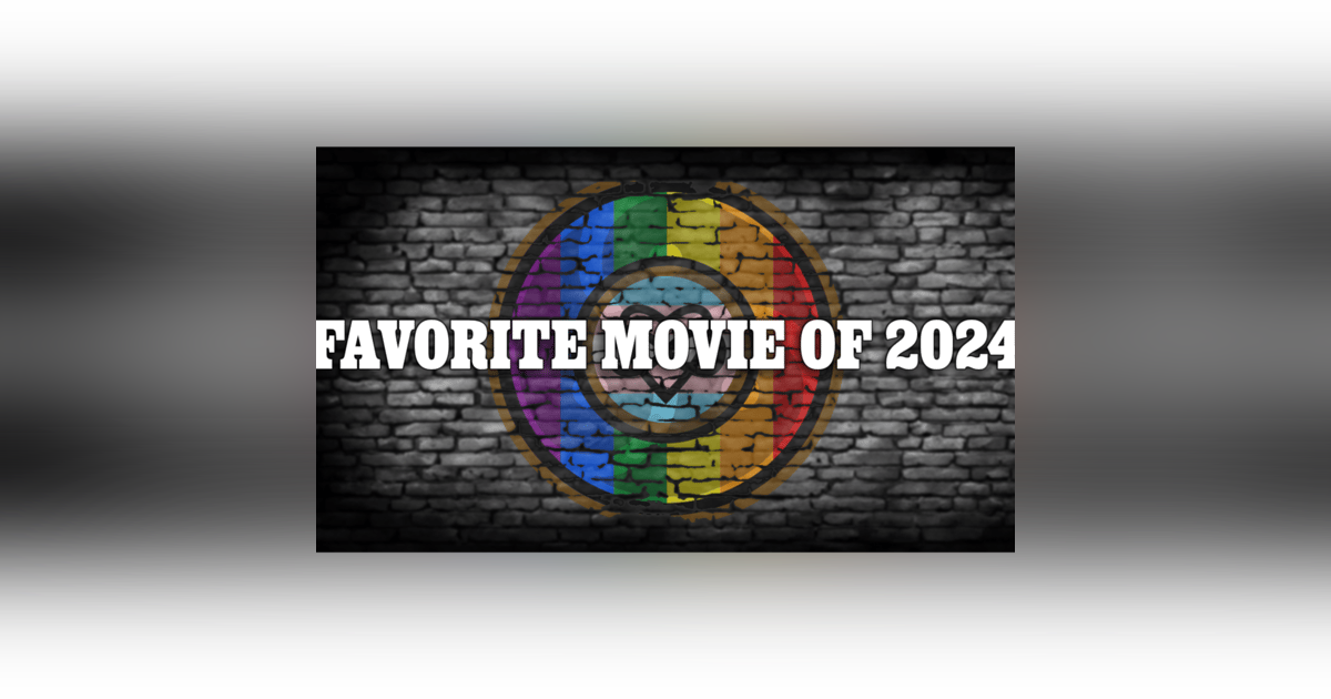 Favorite Movie of 2024 Favorite Movie of 2024