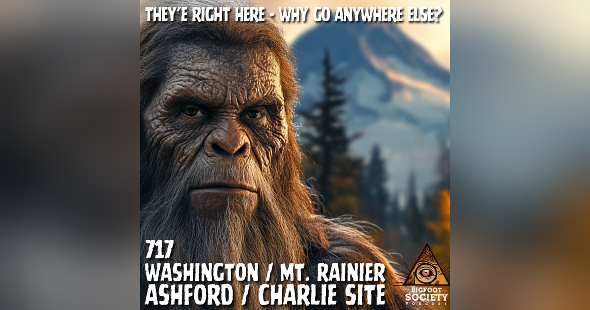 We Know Where They Are! | Mt. Rainier We Know Where They Are! | Mt. Rainier