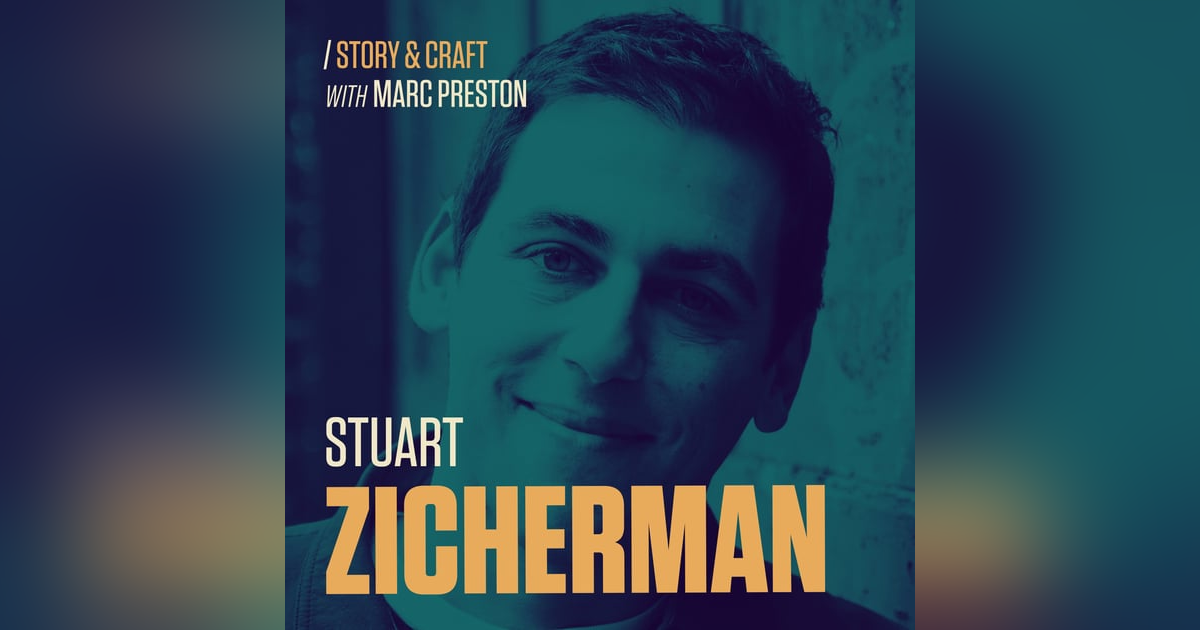 Stuart Zicherman | The American Showrunner Stuart Zicherman | The American Showrunner