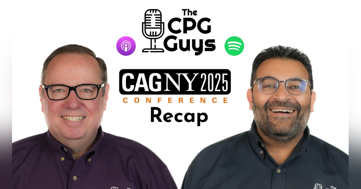 The CPG Industry CAGNY 2025 Recap By The CPGGUYS The CPG Industry CAGNY 2025 Recap By The CPGGUYS