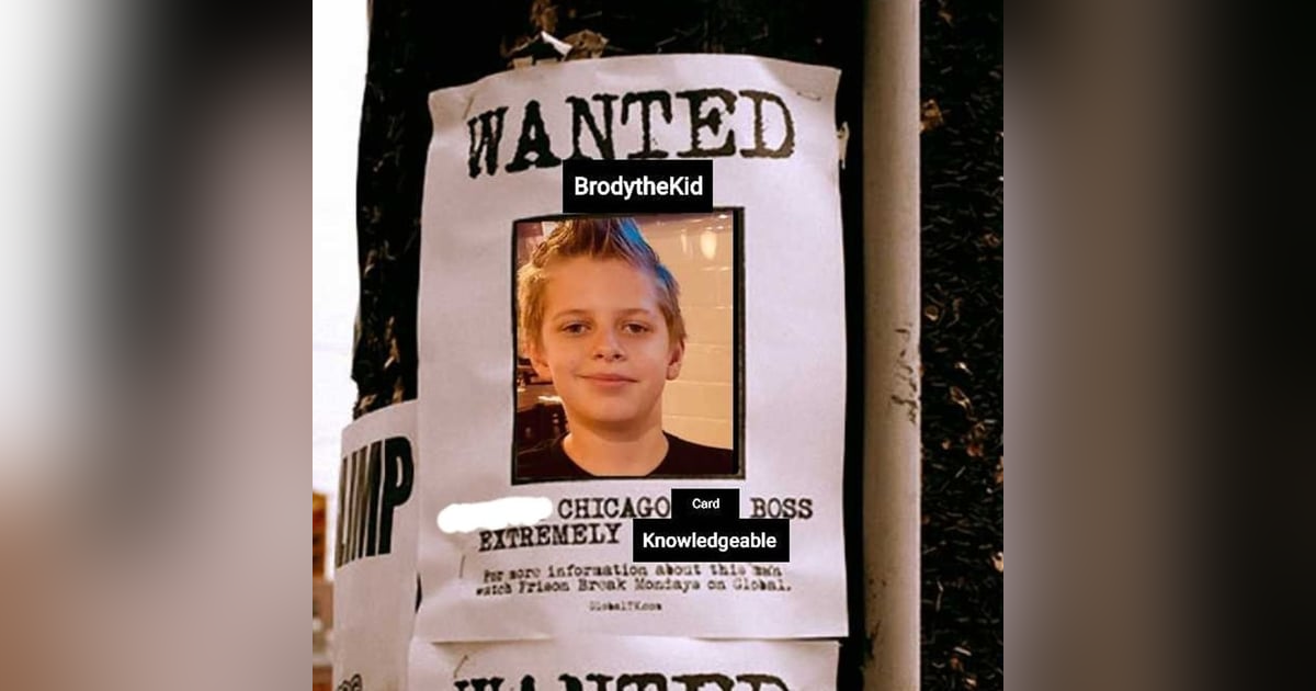 Ep.19 w/Brody the Kid Ep.19 w/Brody the Kid