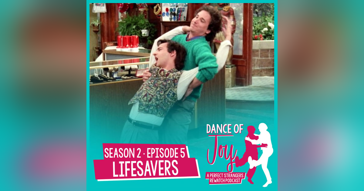 Lifesavers - Perfect Strangers Season 2 Episode 5 Lifesavers - Perfect Strangers Season 2 Episode 5