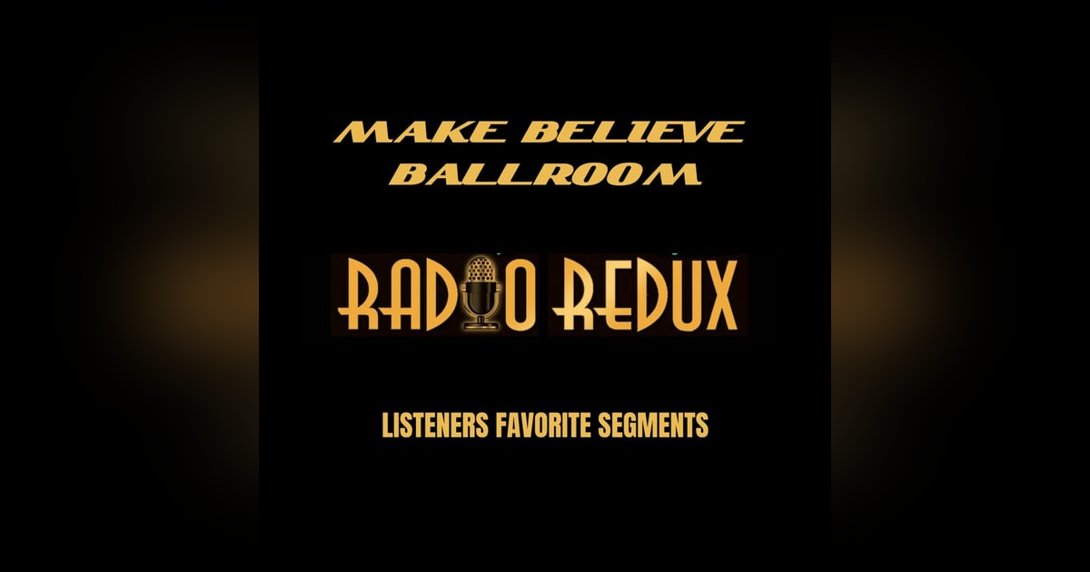 RADIO REDUX - Morey" The Rat" Amsterdam RADIO REDUX - Morey" The Rat" Amsterdam