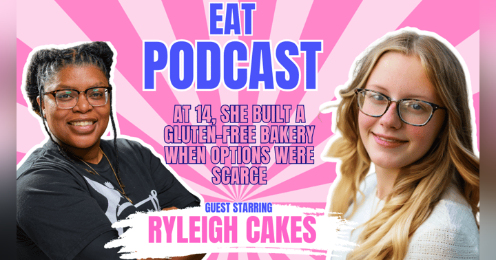 image for At 14, she built a gluten-free bakery when options were scarce