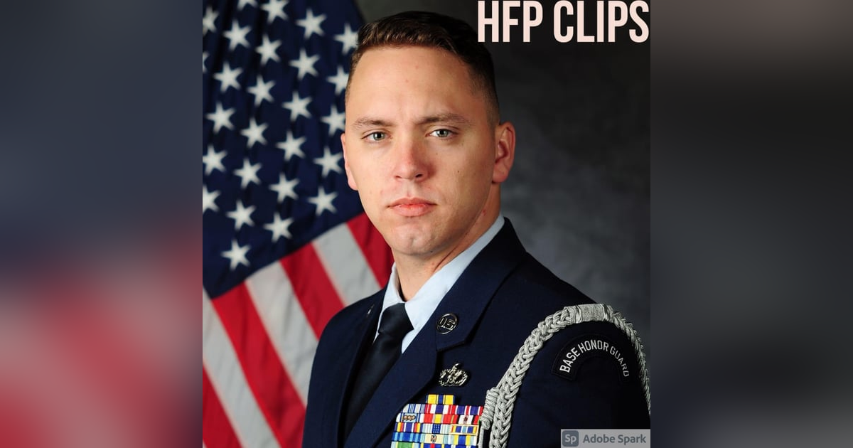 Trailer: TSgt Rutherford: Finding Life After Loss (31 Mar release) Trailer: TSgt Rutherford: Finding Life After Loss (31 Mar release)